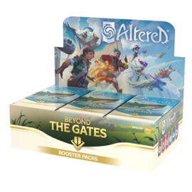 Altered Beyond the gates Boosterbox (36 packs) - Pre order
