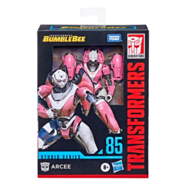 Hasbro Studio Series Deluxe Class Arcee