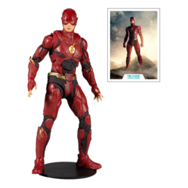 McFarlane Toys DC Justice League Movie AF Flash