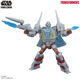 G0098 Transformers Collaborative Star Wars: The Mandalorian™ N-1 Starfighter