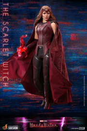 Hot Toys WandaVision AF 1/6 The Scarlet Witch - Pre order