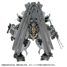 Takara Masterpiece MPM-13 Blackout