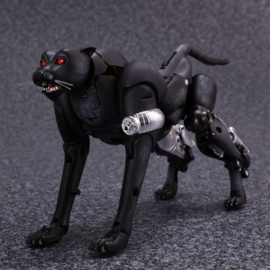 Takara Tomy Mall Exclusive MP-34S Shadow Panther