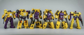 ToyWorld Constructor TW-C07B Set of 6