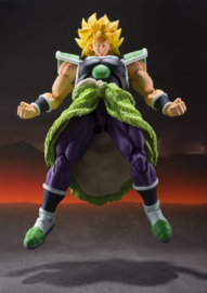 Dragonball Super Broly S.H. Figuarts Action Figure Broly