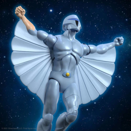 SilverHawks Ultimates AF Quicksilver