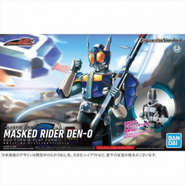 Bandai Figure Rise Masked Rider Den-O (Rod & Plat Form)