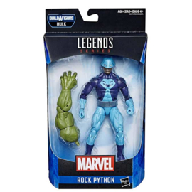 Marvel Legends Rock Python