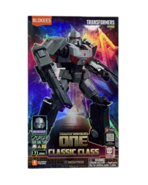 Transformers Blokees Plastic Model Kit Classic Class 12 Megatron