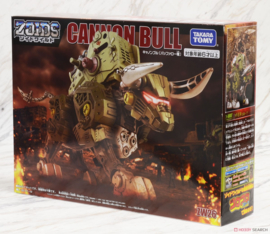 Takara Zoids WIld ZW-26 Cannon Bull (M)