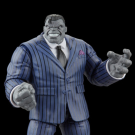 F6543 The Incredible Hulk Marvel Legends Joe Fixit