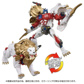 Takara Transformers 40th Selection Lio Convoy