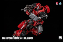 Threezero Transformers MDLX Cliffjumper - Pre order