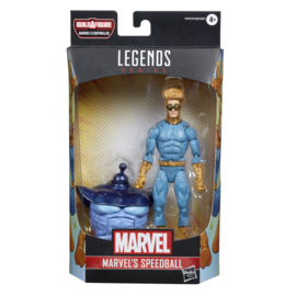 Marvel Legends Series Marvel’s Speedball [F4791]