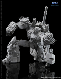 Dream Star Toys DST03-001 Noisy Warrior