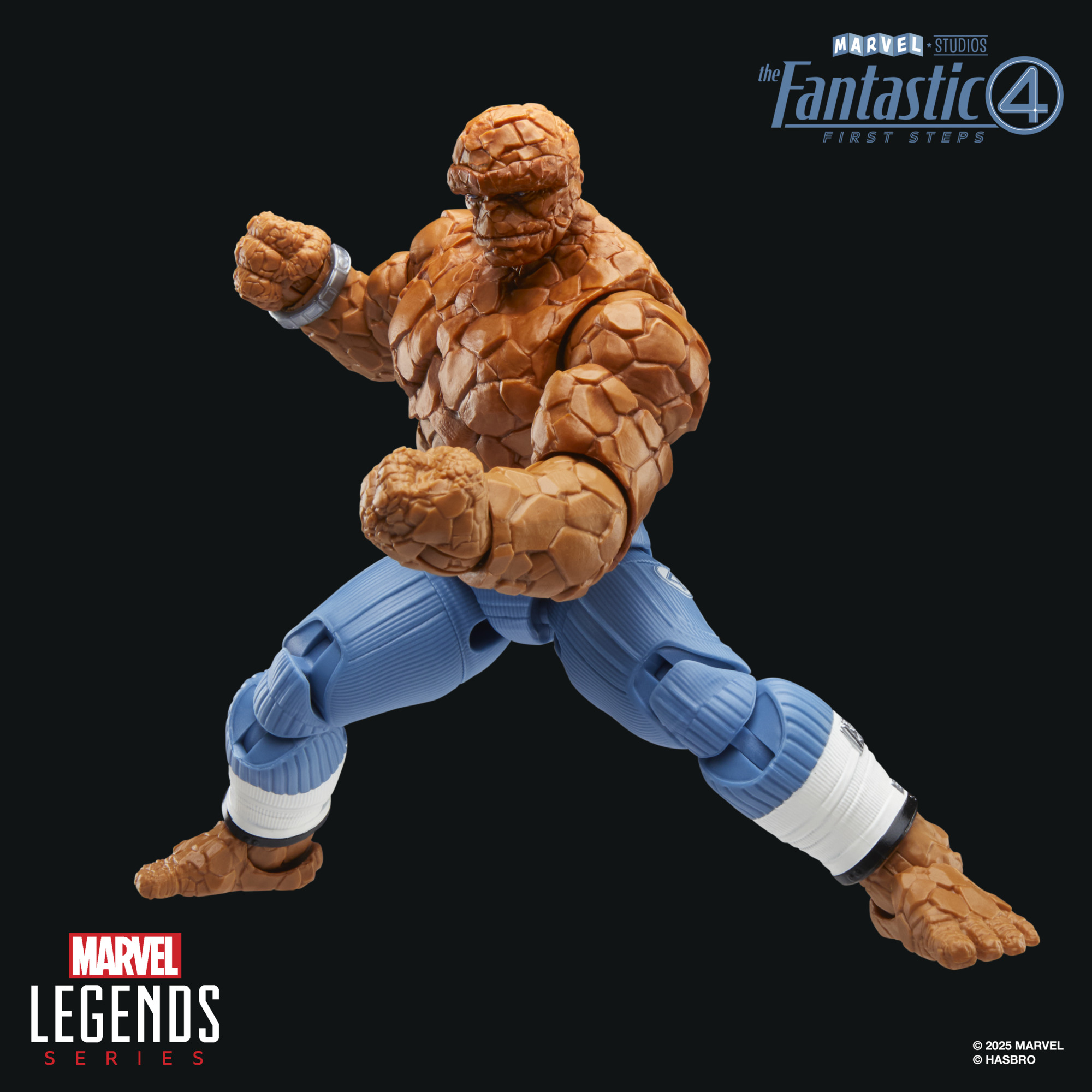 G0802 Marvel Legends Series Marvel's The Thing