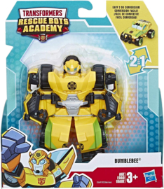 Transformers Rescue Bots Academy Bumblebee Rock Crawler