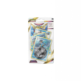 Pokémon TCG Sword & Shield 10 Astral Radiance Premium Checklane Blister Swampert