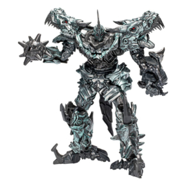 F7118 Transformers: Age of Extinction Buzzworthy Bumblebee Leader Class Grimlock