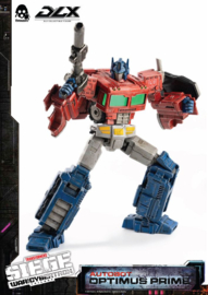 ThreeZero WFC Trilogy DLX AF Optimus Prime