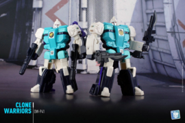 DR.WU DW-P41 Weapons Clone Warriors