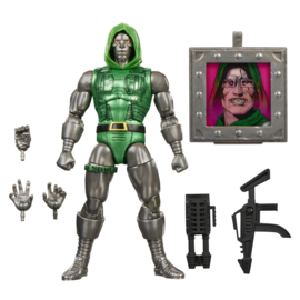G2060 Marvel Legends Series Secret Wars Doctor Doom
