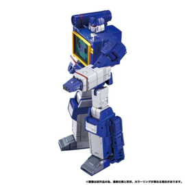 Takara Tomy T-Spark Transformers MPG-19 Soundwave & Condor