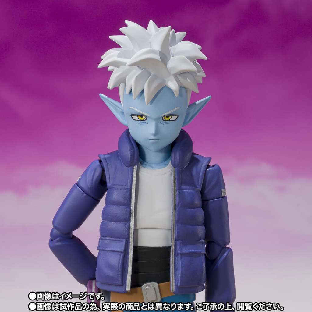 Dragon Ball S.H. Figuarts Daima Glorio