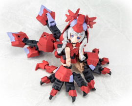 Megami Device Plastic Model Kit 1/1 Chaos & Pretty Little Red