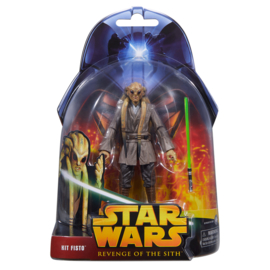 G1743 Star Wars The Black Series Kit Fisto