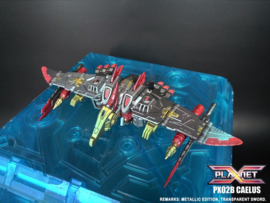 Planet X PX-02B Caelus Metallic