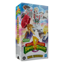 Hasbro Mighty Morphin Power Rangers Retro Style Mega Tigerzord - Pre order