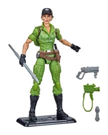 G.I. Joe Retro Collection Lady Jaye [F4765]