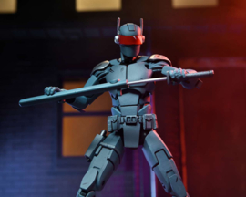 Neca Teenage Mutant Ninja Turtles The Last Ronin Ultimate Synja Patrol Bot