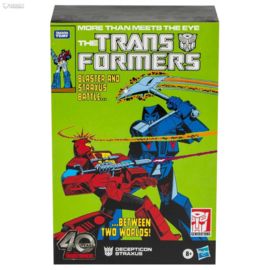 G0237 Transformers Generations Comic Edition Decepticon Straxus