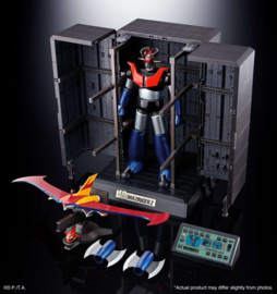 Bandai Dx Mazinger Z 50th Anniversary Version - Pre order