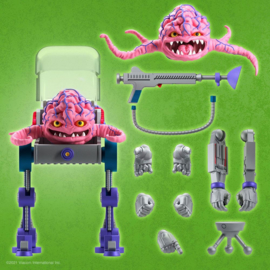 Super7 Teenage Mutant Ninja Turtles Ultimates Krang