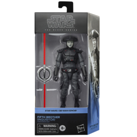 Star Wars The Black Series Fifth Brother (Inquisitor) [F4363] - Pre order