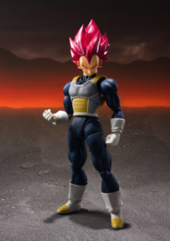 Dragonball Super Broly S.H. Figuarts Action Figure SSGSS Vegeta