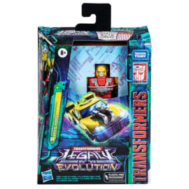 Transformers Legacy Evolution Deluxe Hotshot - Pre order