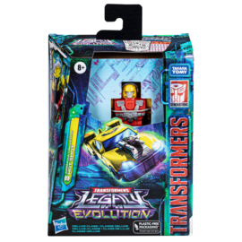 Transformers Legacy Evolution Deluxe Hotshot