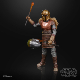 The Mandalorian Black Series AF2020 The Armorer Exclusive 