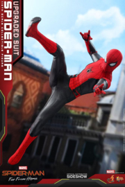 Hot Toys Spider-Man: Far From Home MM AF 1/6 Spider-Man (Upgraded Suit)