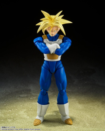 Dragon Ball Z S.H. Figuarts Super Saiyan Trunks (Infinite Latent Super Power)