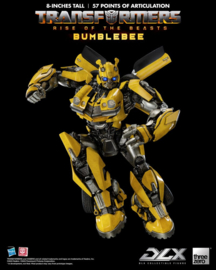 Transformers: Rise of the Beasts DLX Action Figure 1/6 Bumblebee