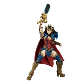 McFarlane Toys DC Multiverse Wonder Woman [BAF Darkfather]
