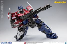 YoloPark Transformers Optimus Prime [Model Kit]