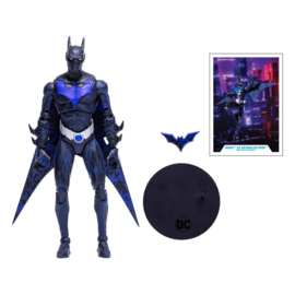 McFarlane Toys DC Multiverse Inque as Batman Beyond