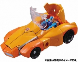 Takara Legends LG-29 Wheelie & Goshooter