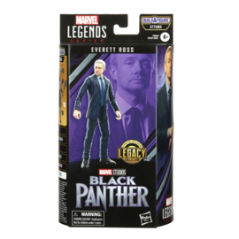 Marvel Legends Series Everett Ross [F6844]